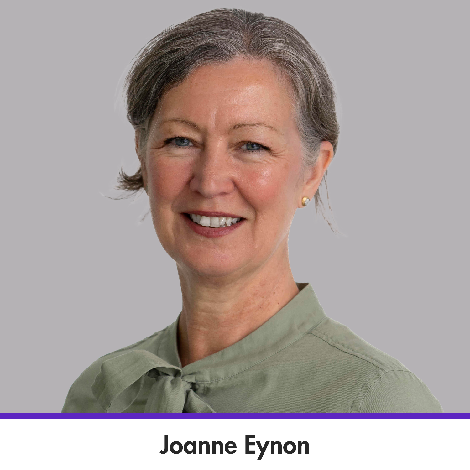 Photo of our expert Joanne Eynon, FIA